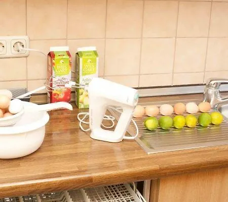 Strandmuschel-wohnung-nr-4 Appartement *