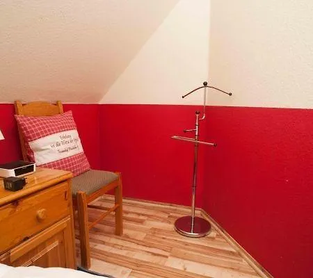 Appartement Strandmuschel-wohnung-nr-4