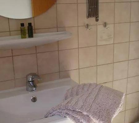 Strandmuschel-wohnung-nr-4 Appartement