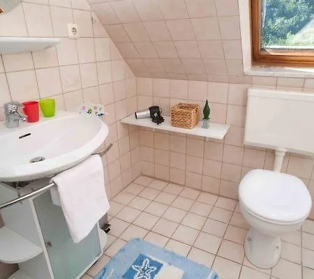 Appartement Strandmuschel-wohnung-nr-4 *